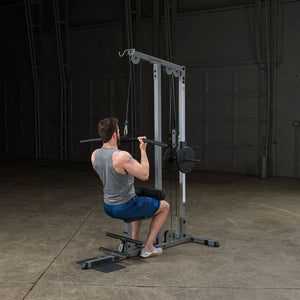 Body Solid Pro-Lat Machine