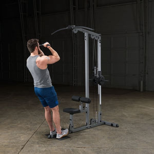 Body Solid Pro-Lat Machine