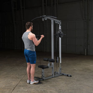 Body Solid Pro-Lat Machine