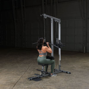 Body Solid Pro-Lat Machine