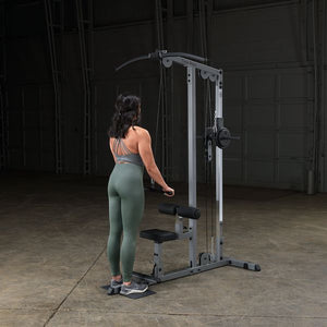 Body Solid Pro-Lat Machine