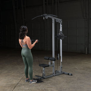 Body Solid Pro-Lat Machine