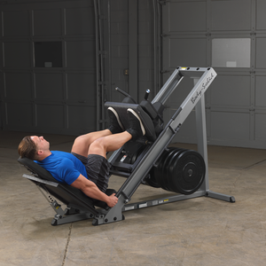 Body Solid Leg Press/Hack Squat