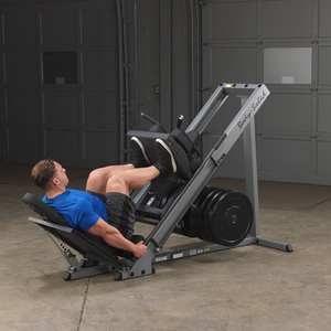 Body Solid Leg Press/Hack Squat