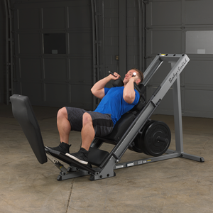 Body Solid Leg Press/Hack Squat