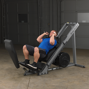 Body Solid Leg Press/Hack Squat