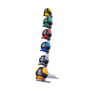 Body Solid Medicine Ball Rack