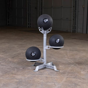 Body Solid Medicine Ball Rack