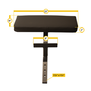 Body Solid Bicep Curl Attachment