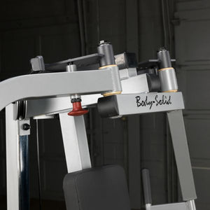 Body Solid Pec Dec Machine