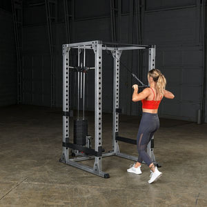 Body Solid Lat Attachment For GPR378