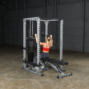 Body Solid Lat Attachment For GPR378