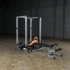 Body Solid Power Rack, GPR378