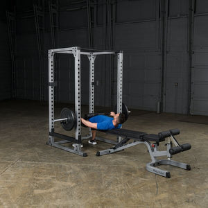 Body Solid Power Rack, GPR378