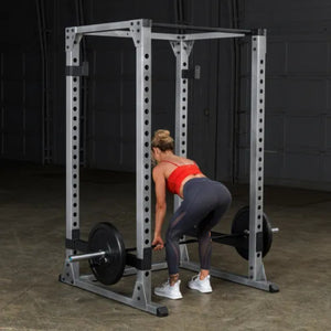 Body Solid Power Rack Package, GPR378, GLA378, SP200, DR378, GFID31, GPCA1, GLDA1