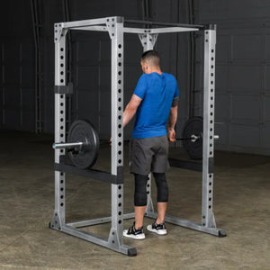 Body Solid Power Rack Package, GPR378, GLA378, SP200, DR378, GFID31, GPCA1, GLDA1