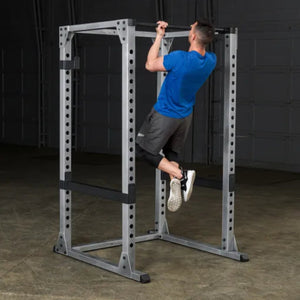 Body Solid Power Rack Package, GPR378, GLA378, SP200, DR378, GFID31, GPCA1, GLDA1