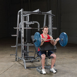 Body Solid Series 7 Smith Machine Package