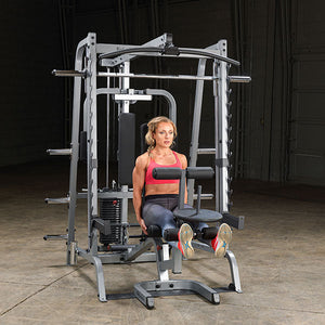 Body Solid Series 7 Smith Machine Package