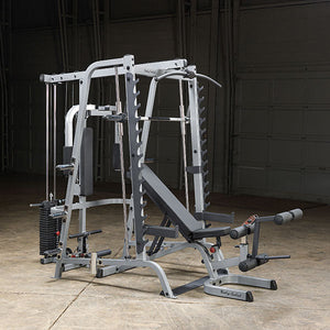 Body Solid Series 7 Smith Machine Package