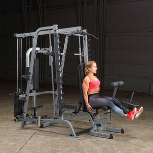 Body Solid Series 7 Smith Machine Package