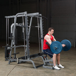 Body Solid Series 7 Smith Machine Package