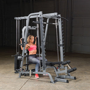 Body Solid Series 7 Smith Machine Package