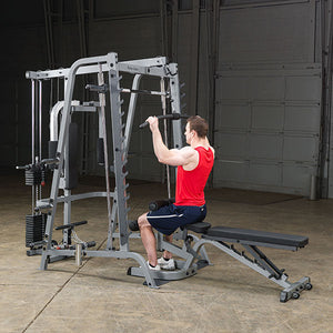 Body Solid Series 7 Smith Machine Package