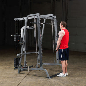 Body Solid Series 7 Smith Machine Package