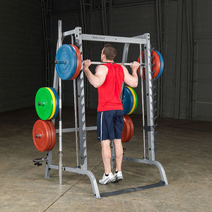 Body Solid Series 7 Smith Machine Package