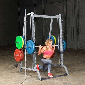 Body Solid Series 7 Smith Machine Package