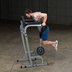 Body Solid Vertical Knee Raise, GVKR60