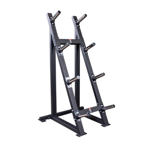 Body Solid Capacity Olympic Weight Tree