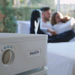 Austin Air Healthmate Plus Unit