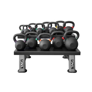 TAG Fitness Powder Coated Kettle Bell