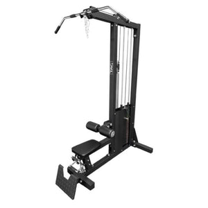 TAG Fitness LPD64 Lat/Row Combo with 300lb weight