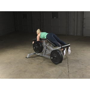 Pro Clubline PCL Leverage Leg Curl