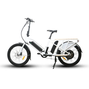 Eunorau Max-Cargo Step-Through Cargo eBike