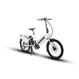 Eunorau Max-Cargo Step-Through Cargo eBike