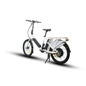 Eunorau Max-Cargo Step-Through Cargo eBike