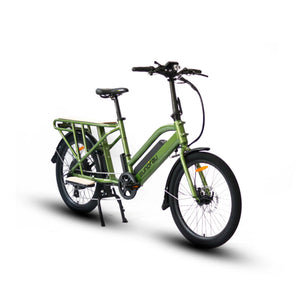 Eunorau Max-Cargo Step-Through Cargo eBike