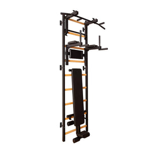 Luxury wall bars for home gym and personal studio – BenchK 733B