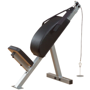 Powerline by Body-Solid Ab Crunch, Tricep Bench