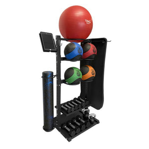 TAG Fitness Performance Rack Package 1