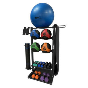 TAG Fitness Performance Rack Package 1