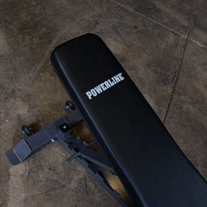 Powerline by Body-Solid Flat, Incline Bench