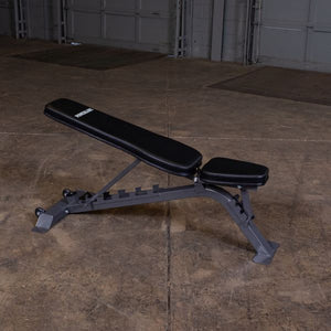 Powerline by Body-Solid Flat, Incline Bench