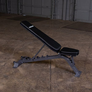 Powerline by Body-Solid Flat, Incline Bench