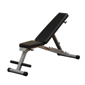 Powerline by Body-Solid Fully Assembled Fid Bench