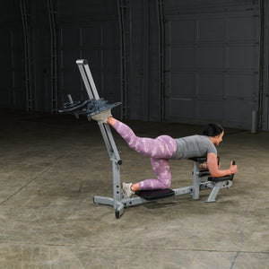 Powerline by Body-Solid Glute Master